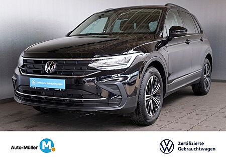 VW Tiguan Life 1.5 TSI Navi App-Connect Sitzhzng