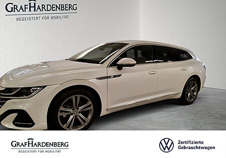 VW Arteon Shooting Brake 2.0 TDI DSG R-Line AHK