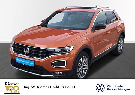 VW T-Roc United 1.5 TSI United AHK Panorama BLIS LE