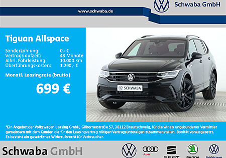 VW Tiguan Allspace R-Line 2,0 l TSI 4M DSG *MATRIX*