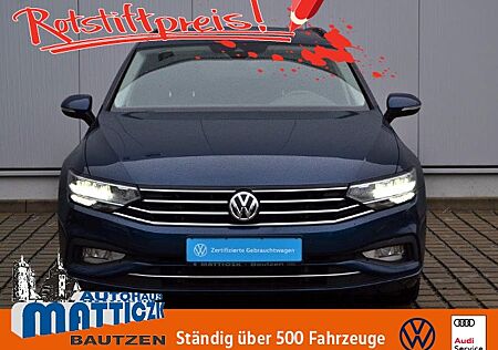 VW Passat Variant 2.0 TDI DSG Business AHK/LED/NAVI