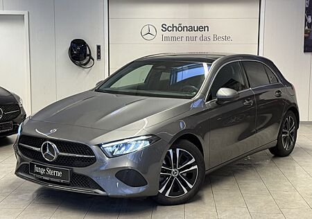 Mercedes-Benz A 180 Progressive ADV+PANO+VOLLDIGI+PRIVACY