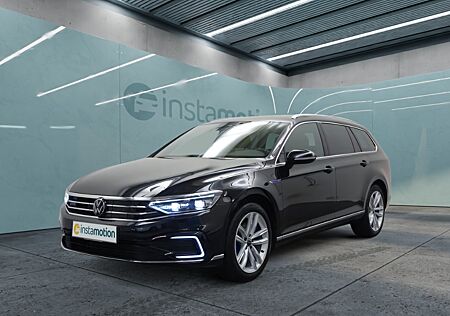 VW Passat Variant 1.4 TSI DSG GTE DIGITAL COCKPIT IQ.LIGHT AHK NAVI 18 KAMERA ACC DAB 5-J-GARANTIE