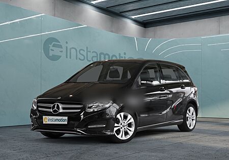 Mercedes-Benz B 180 Urban NAVI SHZ ALU GRA KLIMA MFL PDC