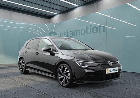 VW Golf 8 1.5 eTSI DSG R-Line IQ.LIGHT NAVI PANORAMA AHK 18 ACC KAMERA PARKLENK SHZ