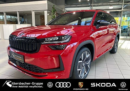 Skoda Kodiaq 1.5 TSI DSG Hybrid 110 kW Sportline Lagerwagen