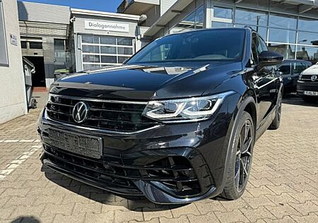 VW Tiguan R 2.0 TSI DSG 4Motion -Panora-AHK-IQ-Ligh R