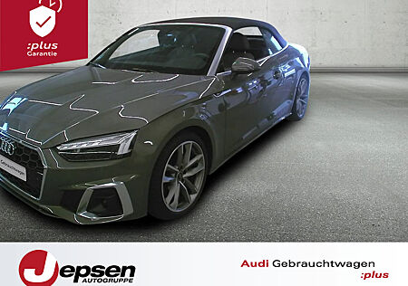 Audi A5 Cabriolet S line 40 TFSI quattro 150(204) kW(