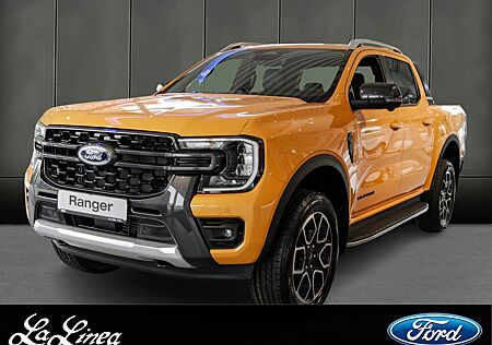 Ford Ranger Doppelkabine Wildtrak NEUES MODELL Automatik / Navi / Standheizung