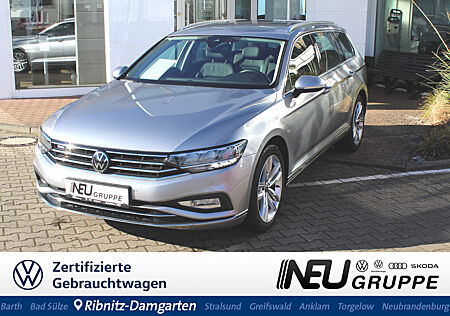 VW Passat Variant Elegance 1.5 TSI DSG Kamera elekt