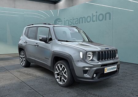 Jeep Renegade PHEV MY22 S *19 Zoll LM NAVI SHZ*