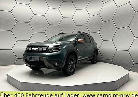 Dacia Duster Extreme Blue dCi 115 4WD Vollausstattung