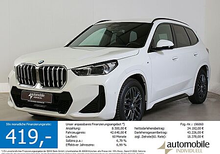 BMW X1 xDr 23dA M Sportpaket LED HuD Widescreen Park