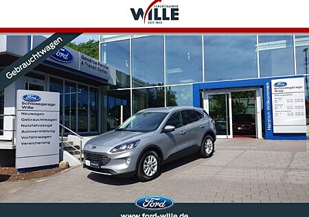 Ford Kuga Titanium FHEV Fahrassistenz-Paket Winter-Paket