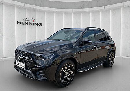 Mercedes-Benz GLE 350 de 4M AMG 9G Pano Airmatic AHK Burmester