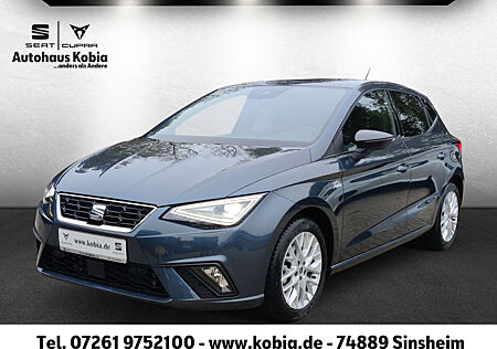 Seat Ibiza FR 1.0 TSI 116PS DSG