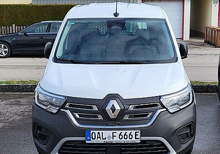 Renault Kangoo Rapid E-Tech Electric 22 kW Advance L1