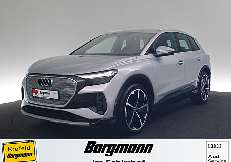 Audi Q4 e-tron Q4