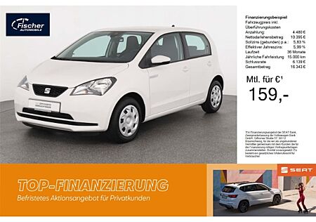 Seat Mii Elektro NAV/Climatronic