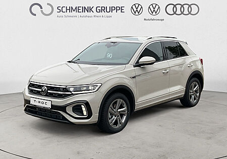 VW T-Roc R-Line 1.5 TSI DSG Navi Allwetter ACC