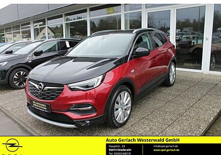 Opel Grandland 1.6 Turbo Hybrid EU6d Ultimate Plug-in-Hybrid 4 AHK-abnehmbar Navi Soundsystem