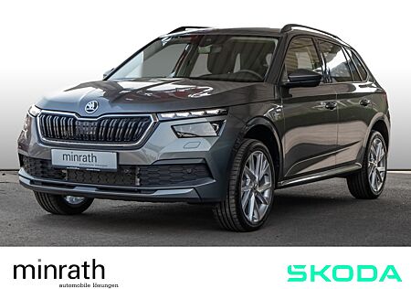 Skoda Kamiq 1.0 TSI Tour FLA SpurH el.Heck LM KAM LED