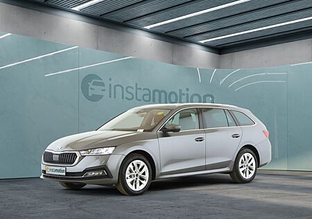 Skoda Octavia Combi 1.5 TSI Style *AHK*Rückfahrkamera*Sitzheizung*