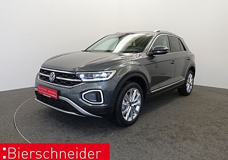 VW T-Roc 1.5 TSI DSG Style ALU 18 AHK ACC NAVI