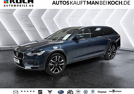 Volvo V90 CC B4D AWD Ultimate BLIS PANO HUD StHzg H/K