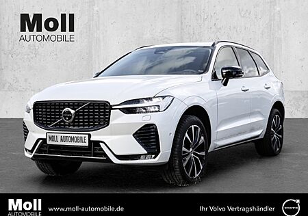 Volvo XC 60 XC60 Ultimate Dark 2WD B4 Diesel EU6d HUD AD digitales Cockpit Memory Sitze Soundsystem