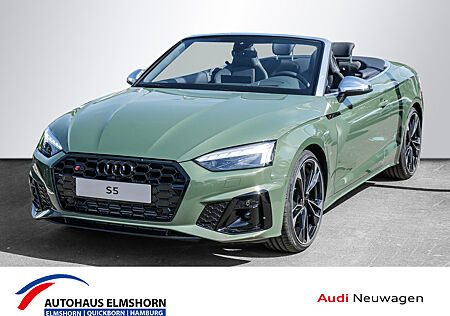 Audi S5 Cabriolet 3.0 TFSI quattro