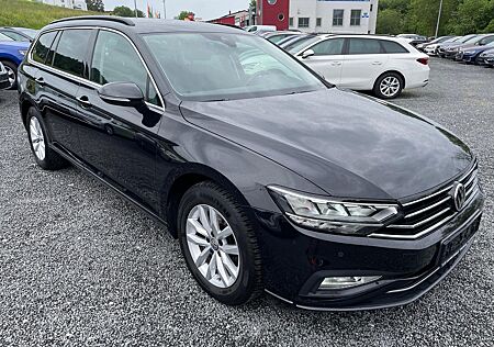 VW Passat Variant 1.5 TSI *DSG*ASG*SHZ*BUSINESS*AHK*PDCvo+hi*LED*ACC*NAVI *FRONT-ASSIST*APP-CONNECT*