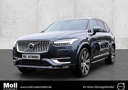 Volvo XC 90 XC90 Plus Bright AWD B5 Diesel EU6d 7-Sitzer Allrad AD StandHZG AHK digitales Cockpit