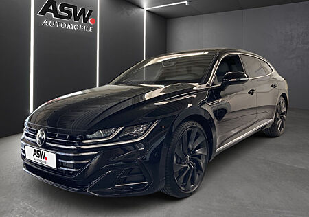 VW Arteon Shooting Brake R-Line 2,0l TDI 4M ACC SHZ