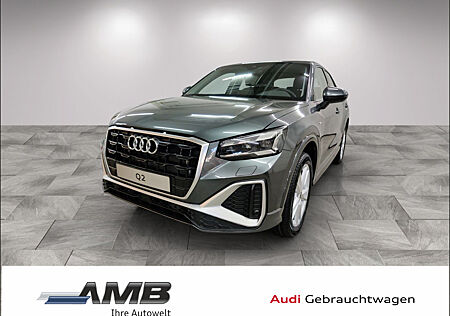 Audi Q2 S line 35 TFSI S-tr./Matrix/virtC/Navi/Kamera