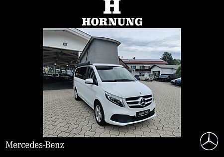 Mercedes-Benz V 300 Marco Polo 300d 4M ED 5 Sitz Leder Dist LED AHK