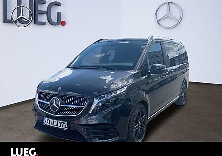 Mercedes-Benz V 300 d AVGED/L Avantgarde Edition lang 7-Sitzer