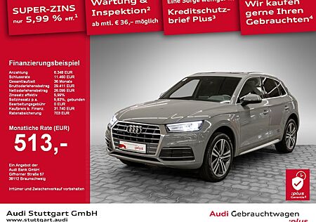 Audi Q5 40 TDI quattro sport Xenon Navi Pano AHK