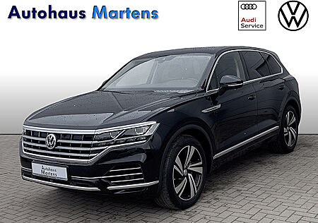 VW Touareg 3.0 V6 TDI Elegance NSA Matrix Headup