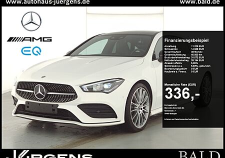 Mercedes-Benz CLA 250 SB AMG-Sport/LED/Pano/Night/Stdhz/Cam/19