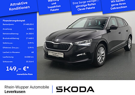 Skoda Scala 1.0 TSI