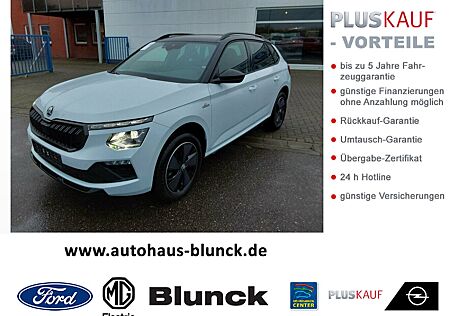 Skoda Kamiq Monte Carlo 1.0i 115 PS