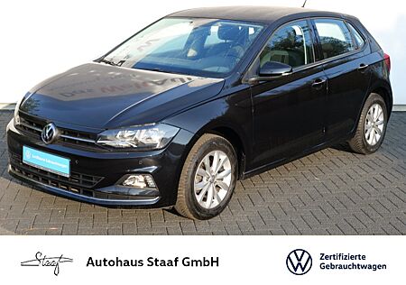 VW Polo Highline 1.0 TSI 95PS 5-Gang