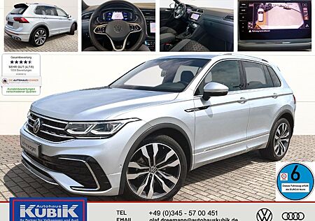 VW Tiguan R-Line 2,0 TDI DSG+20" Suzuka+DCC+IQ.Ligh