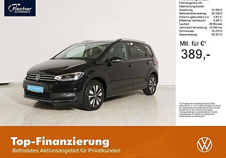 VW Touran 2.0 TDI Move DSG 7-Sitze LED/NAV/DC/RFK