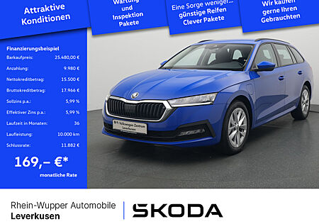 Skoda Octavia Combi Ambition iV