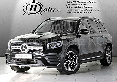 Mercedes-Benz GLB 250 AMG ENp 65000 Pano AMG Leder 2F. Distr.