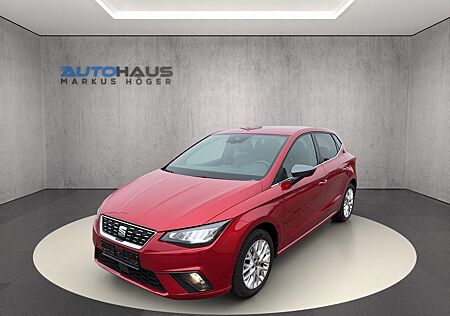 Seat Ibiza 1.0 TSI Xcellence NAVI+MIRROR LINK+LED+TEMPOMAT+PDC