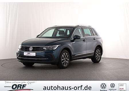 VW Tiguan 2.0 TDI Life DSG AHK ACC KAMERA LED DAB NAVI LENKRADHZG