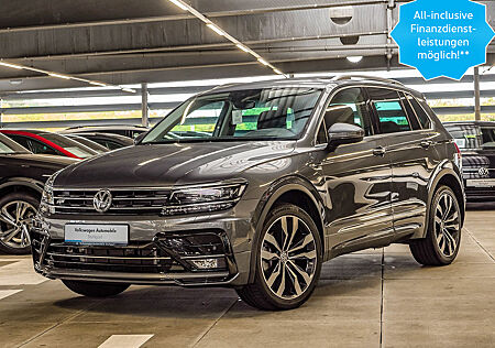 VW Tiguan 2.0 TSI Highline DSG Navi AHK P-Dach